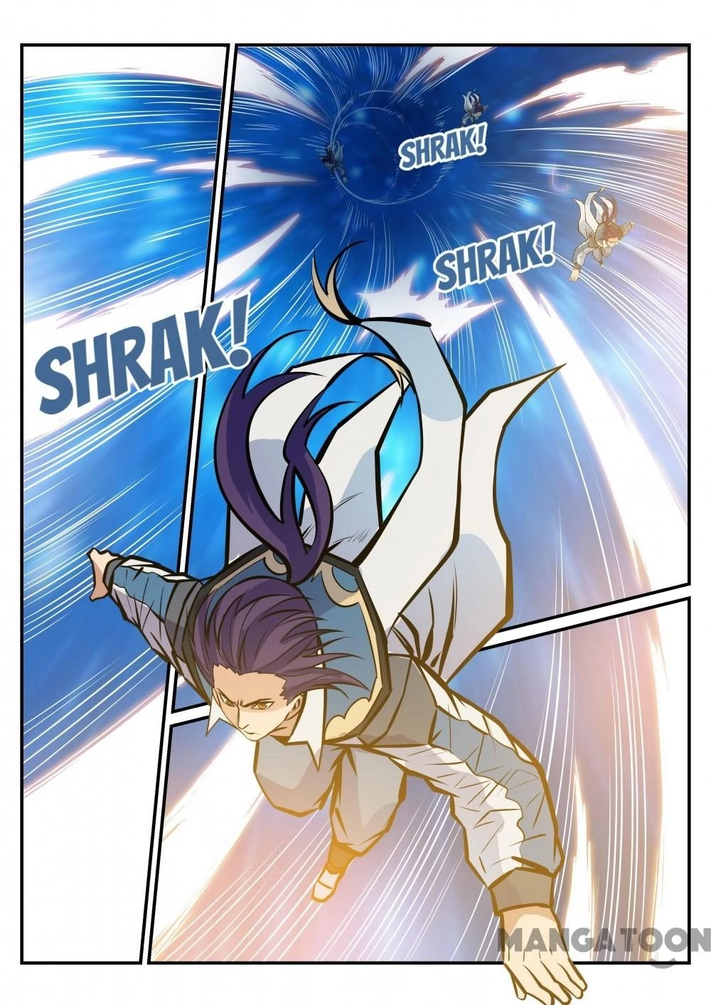 Apotheosis Chapter 223 - 6