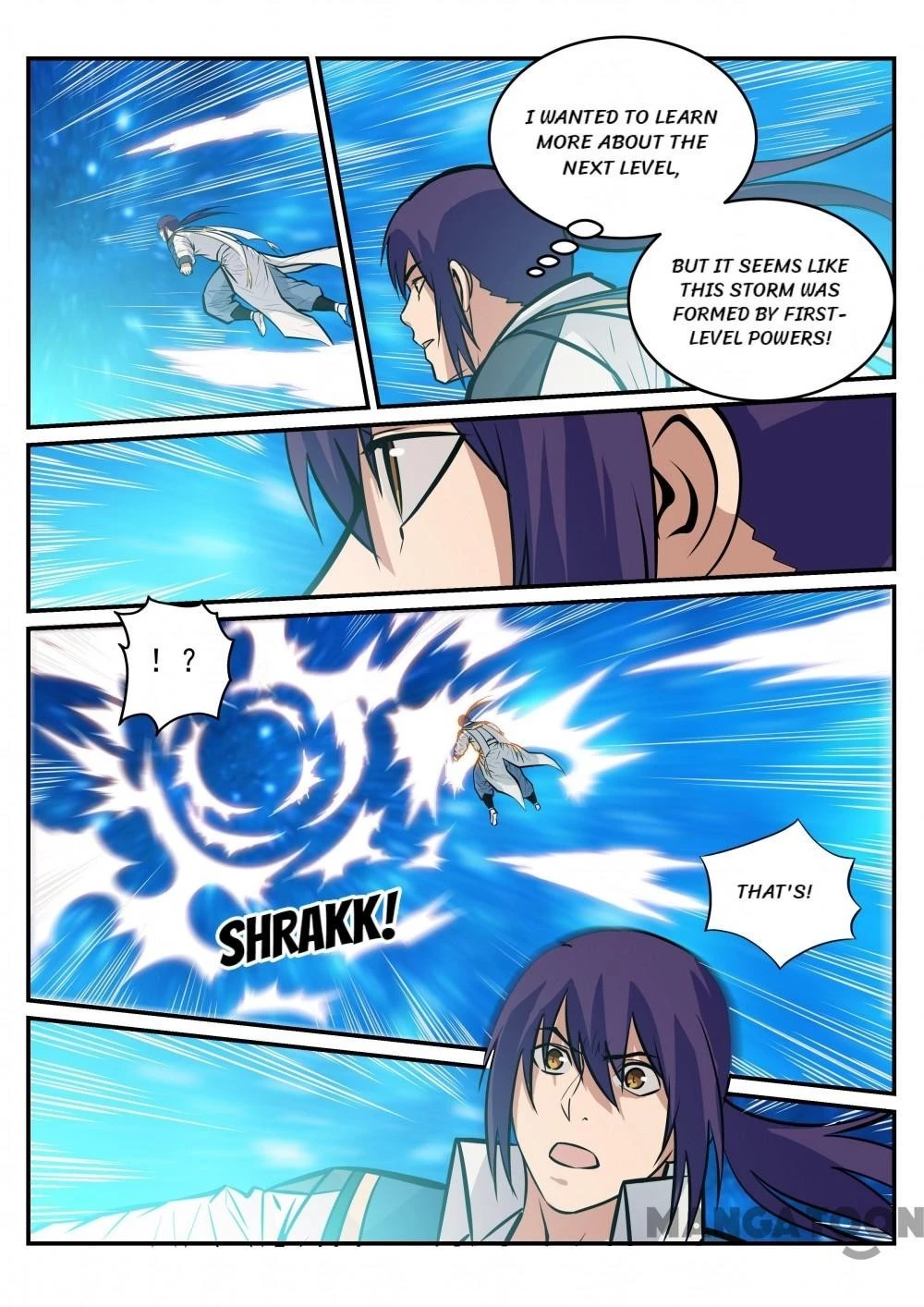 Apotheosis Chapter 223 - 7