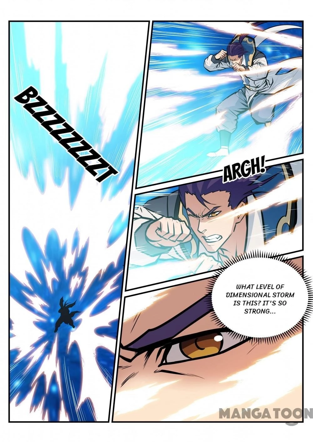 Apotheosis Chapter 223 - 8