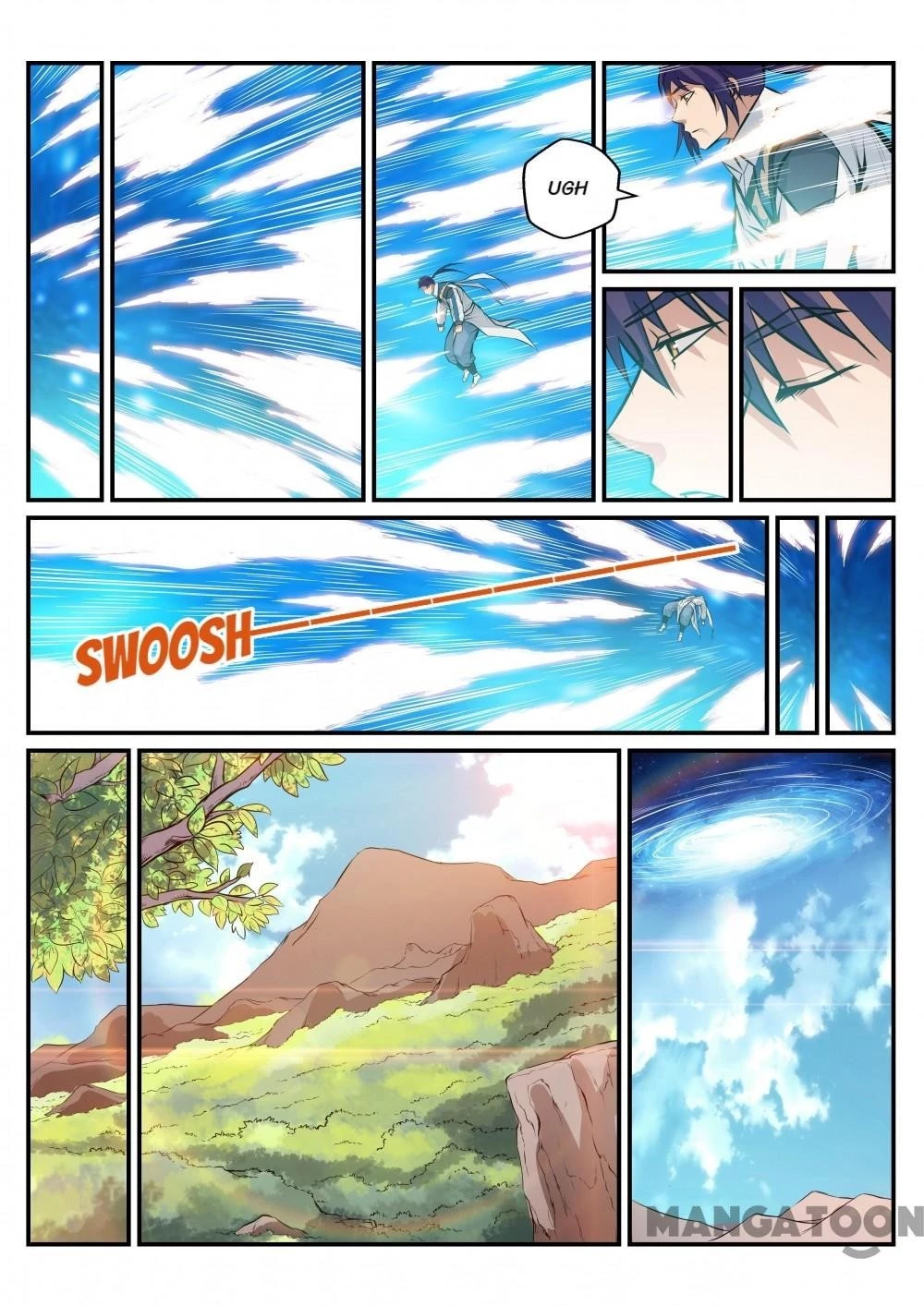 Apotheosis Chapter 223 - 9