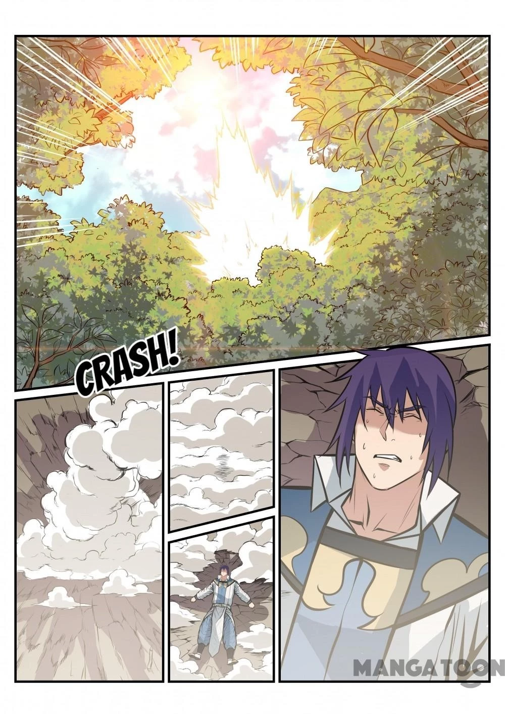 Apotheosis Chapter 223 - 11