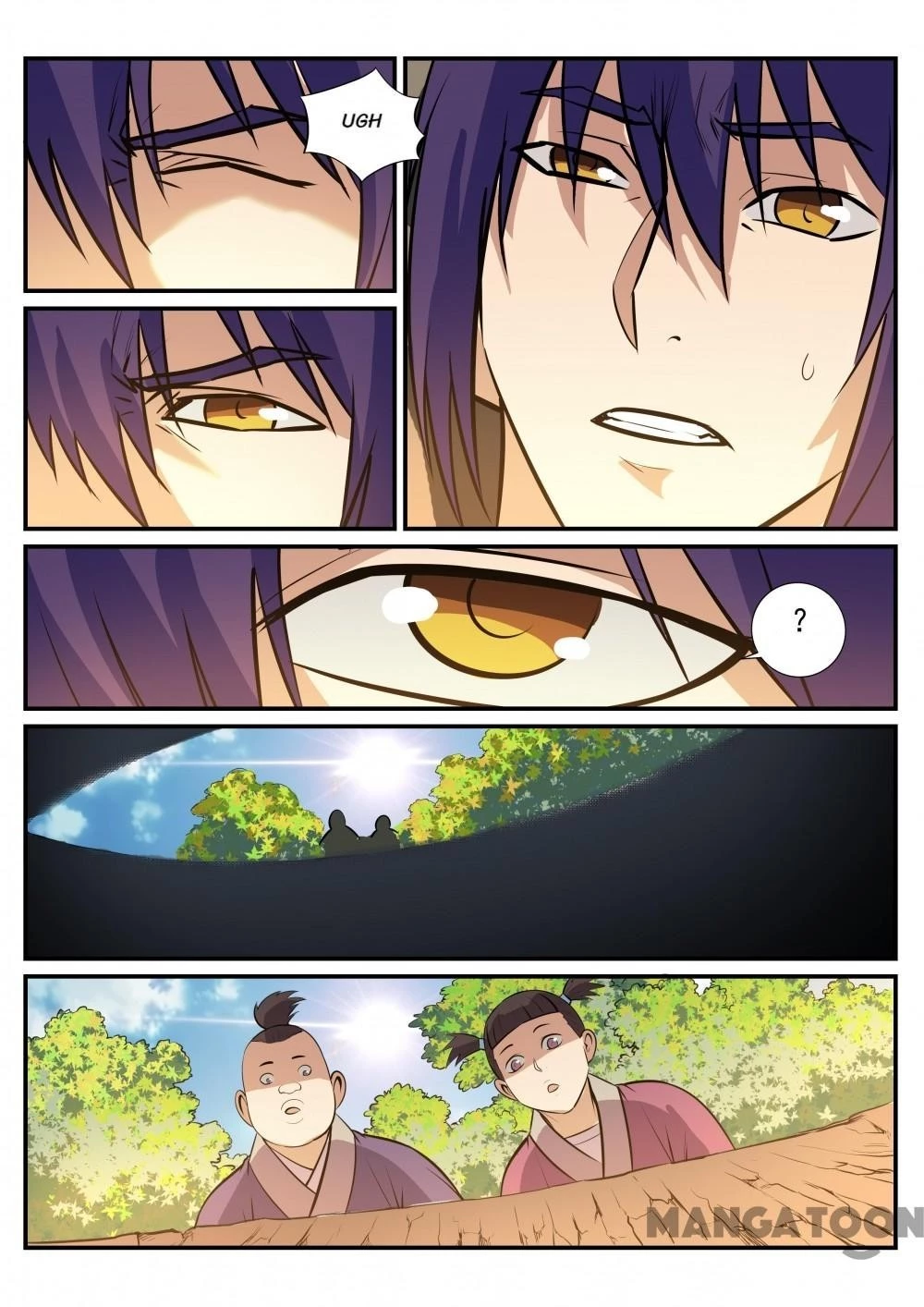 Apotheosis Chapter 223 - 12
