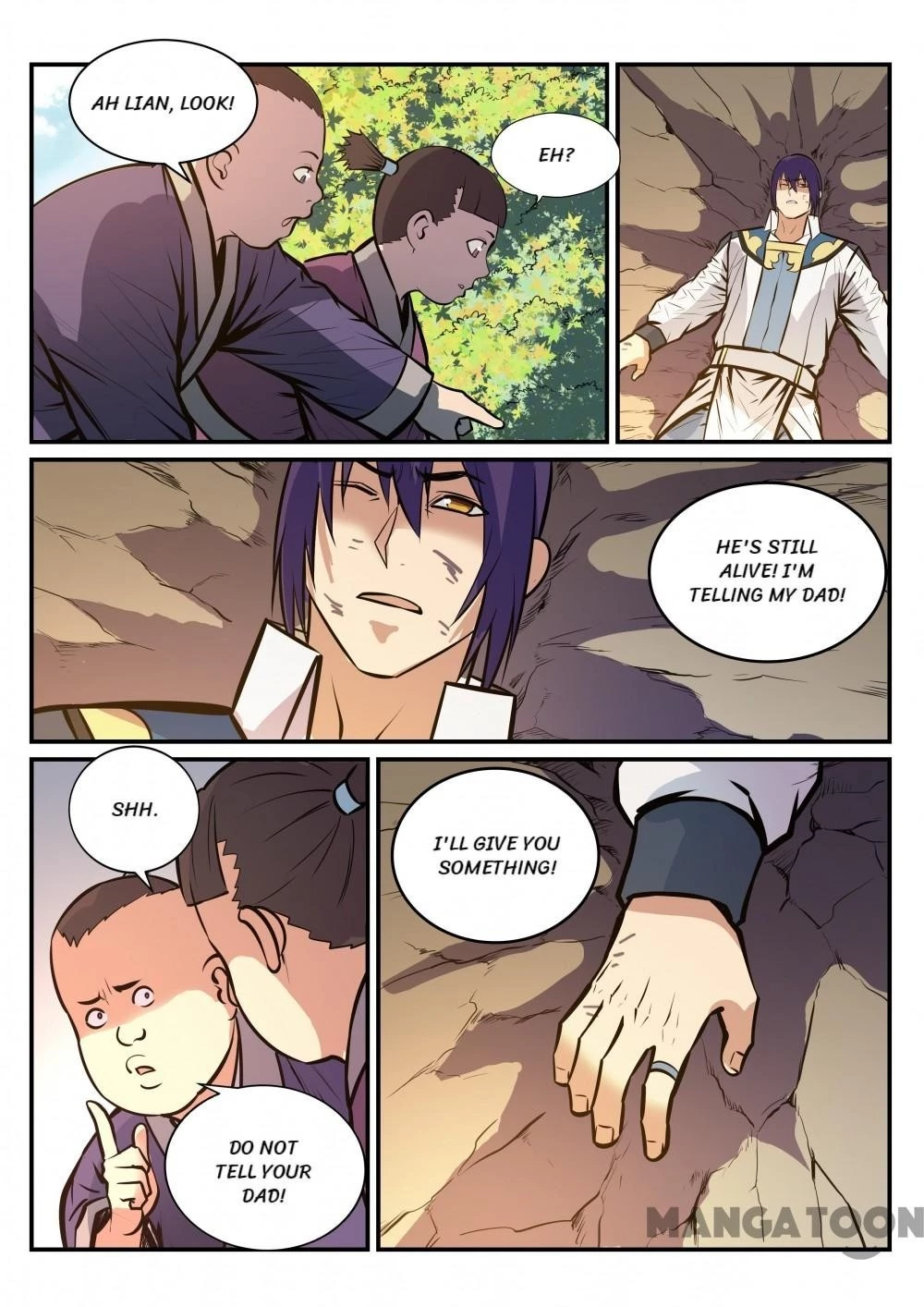 Apotheosis Chapter 223 - 13
