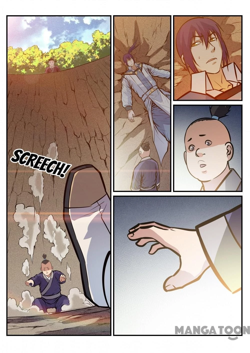 Apotheosis Chapter 223 - 15