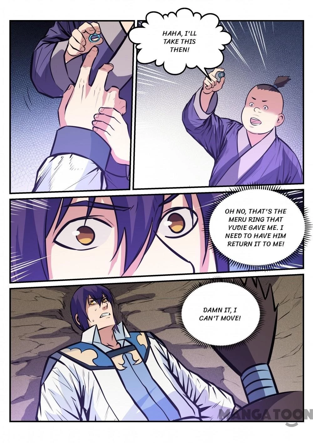 Apotheosis Chapter 223 - 16