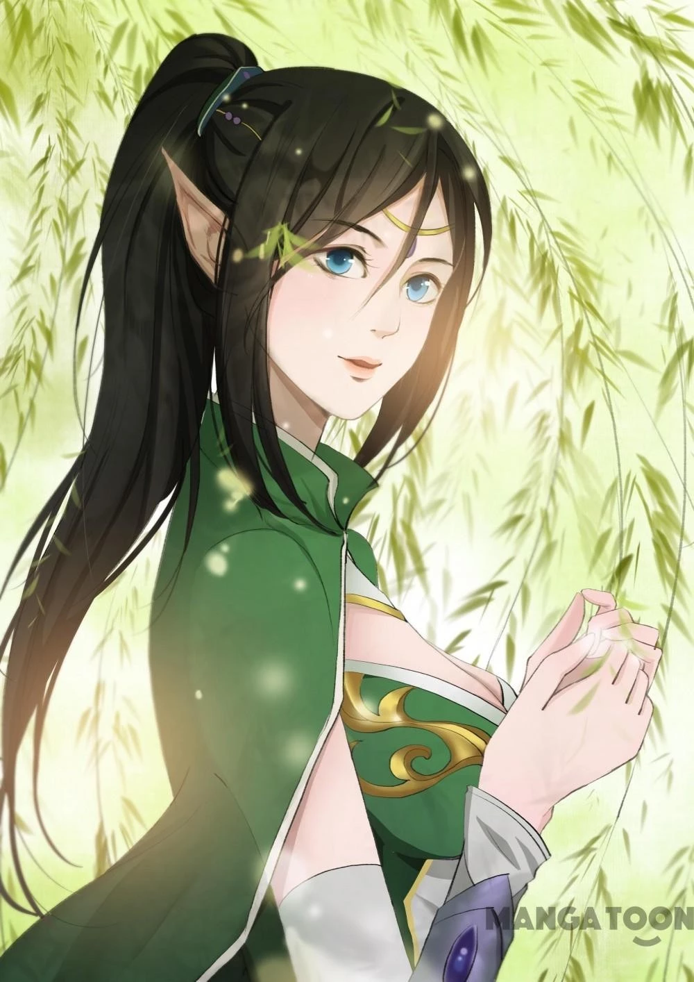 Apotheosis Chapter 224 - 1