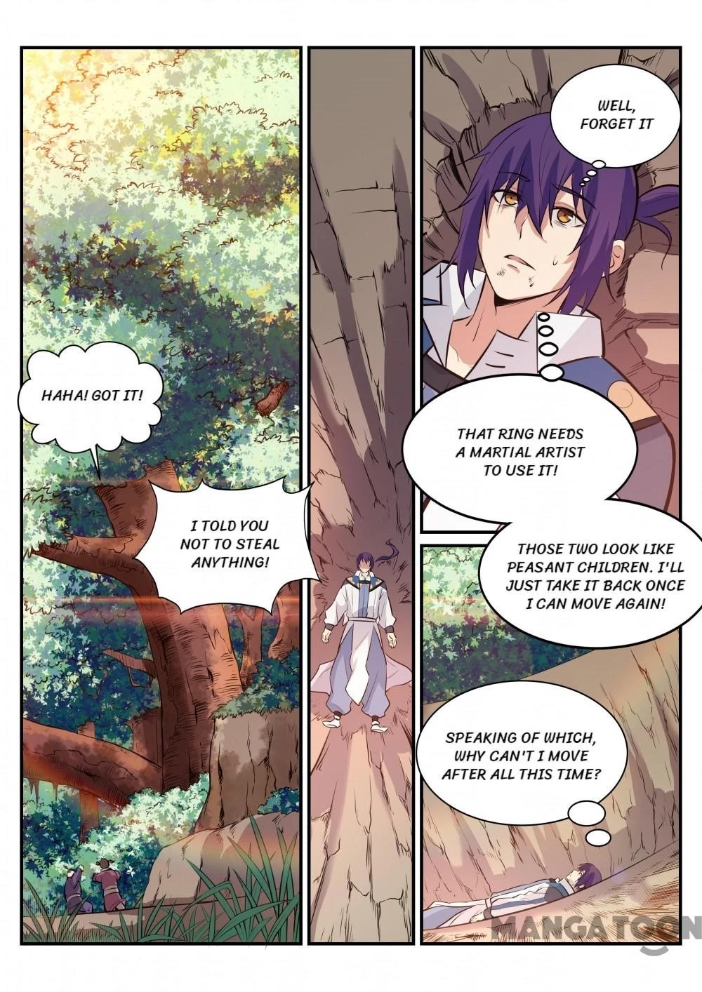 Apotheosis Chapter 224 - 2