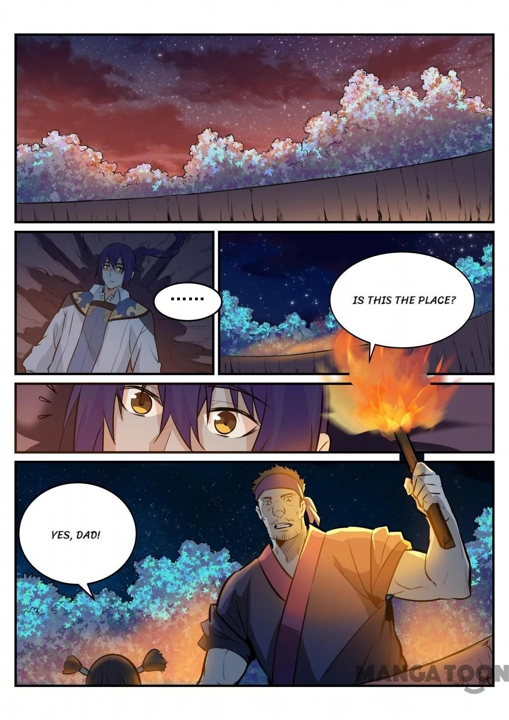 Apotheosis Chapter 224 - 3