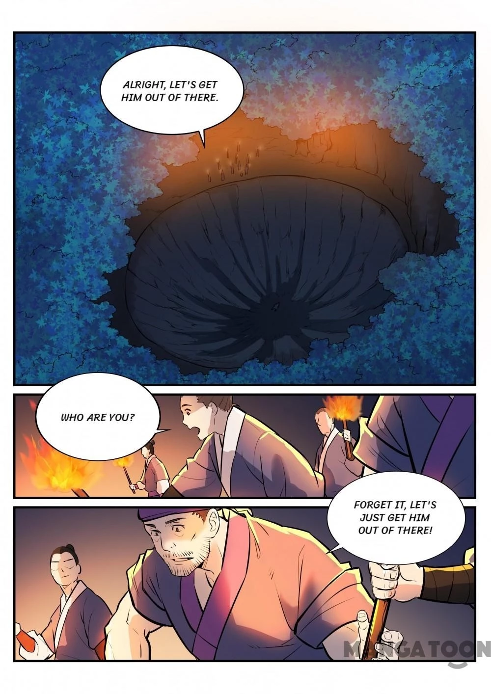 Apotheosis Chapter 224 - 4