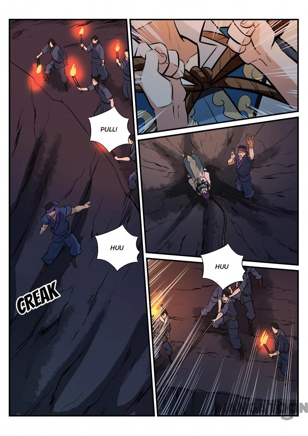 Apotheosis Chapter 224 - 5