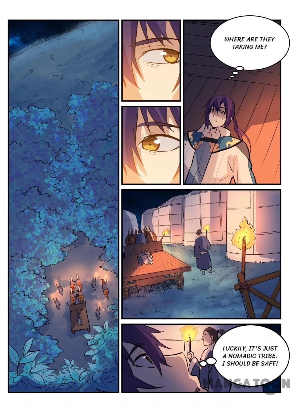 Apotheosis Chapter 224 - 7