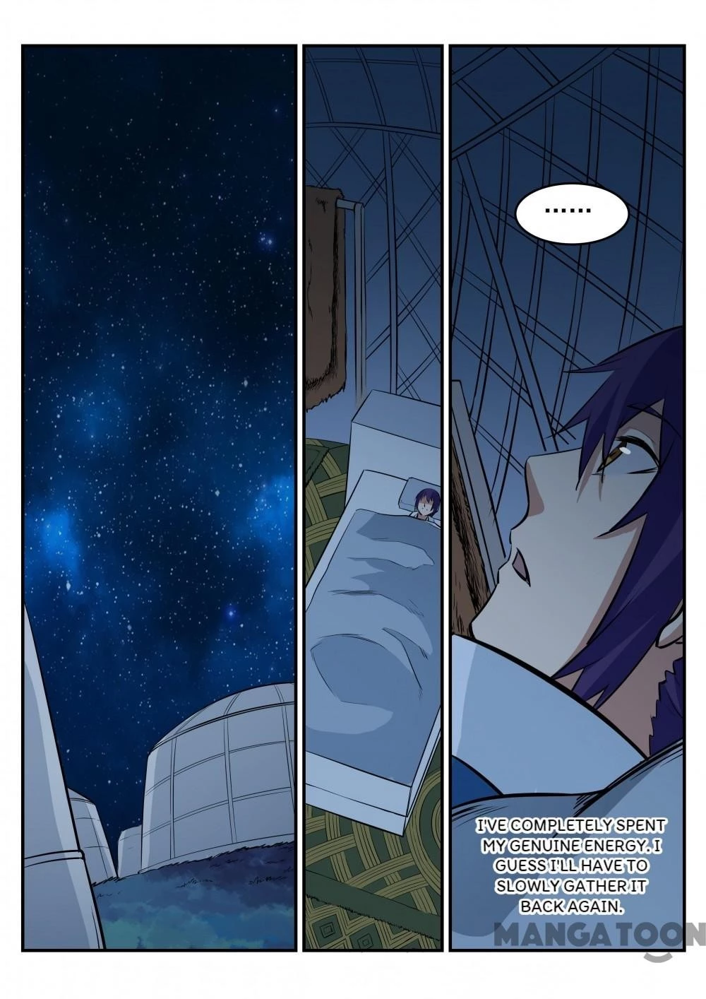 Apotheosis Chapter 224 - 9