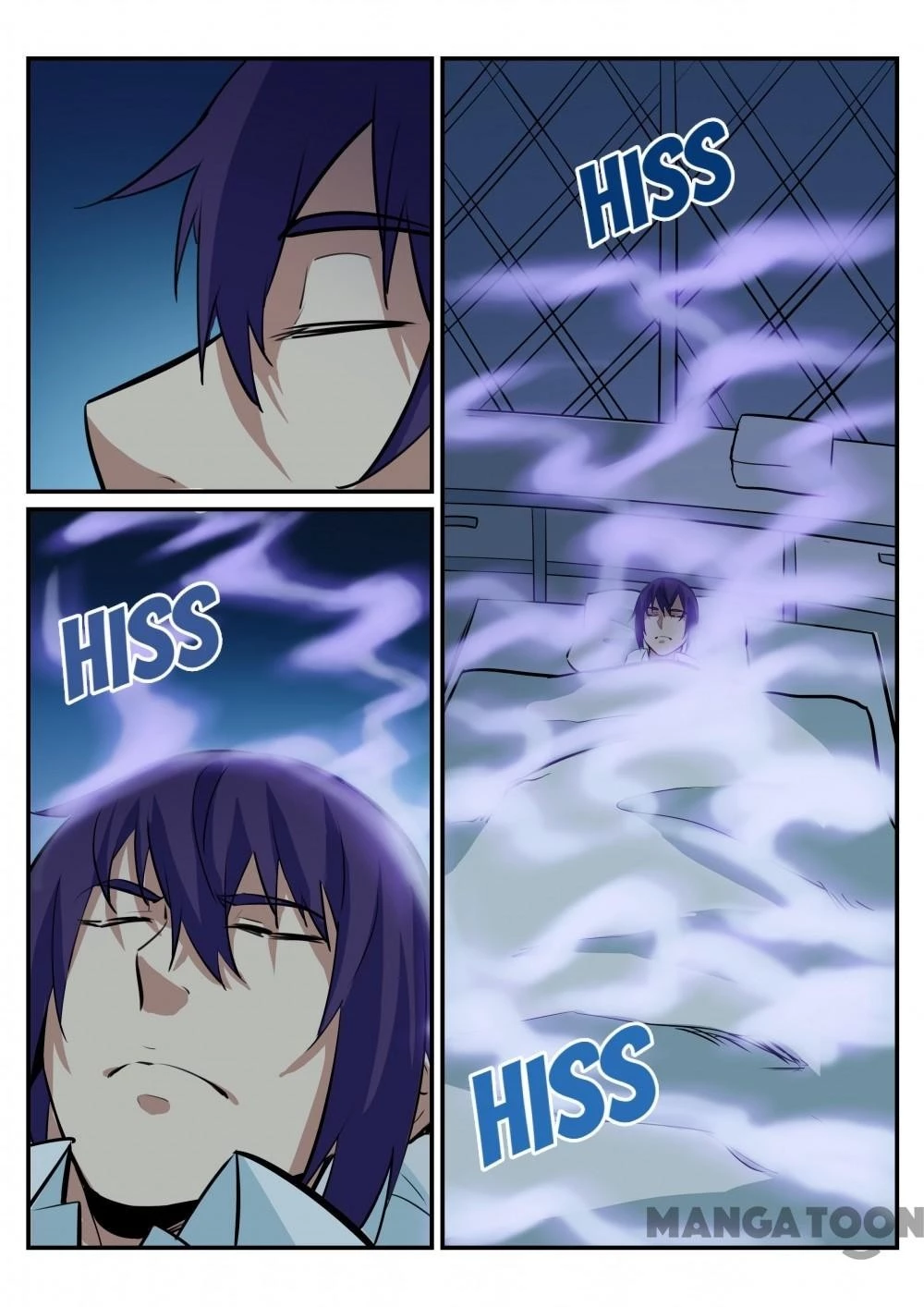 Apotheosis Chapter 224 - 10