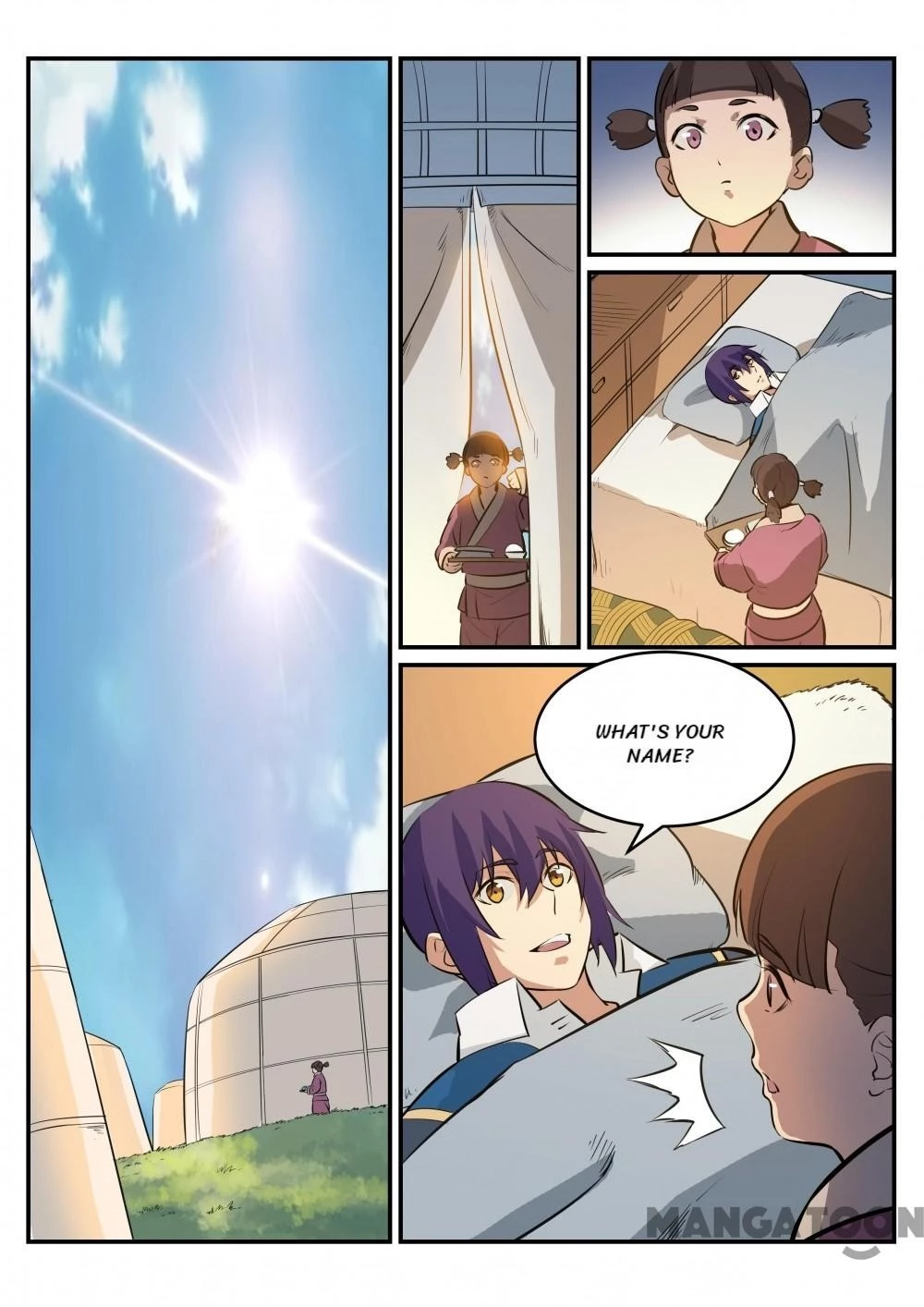 Apotheosis Chapter 224 - 11