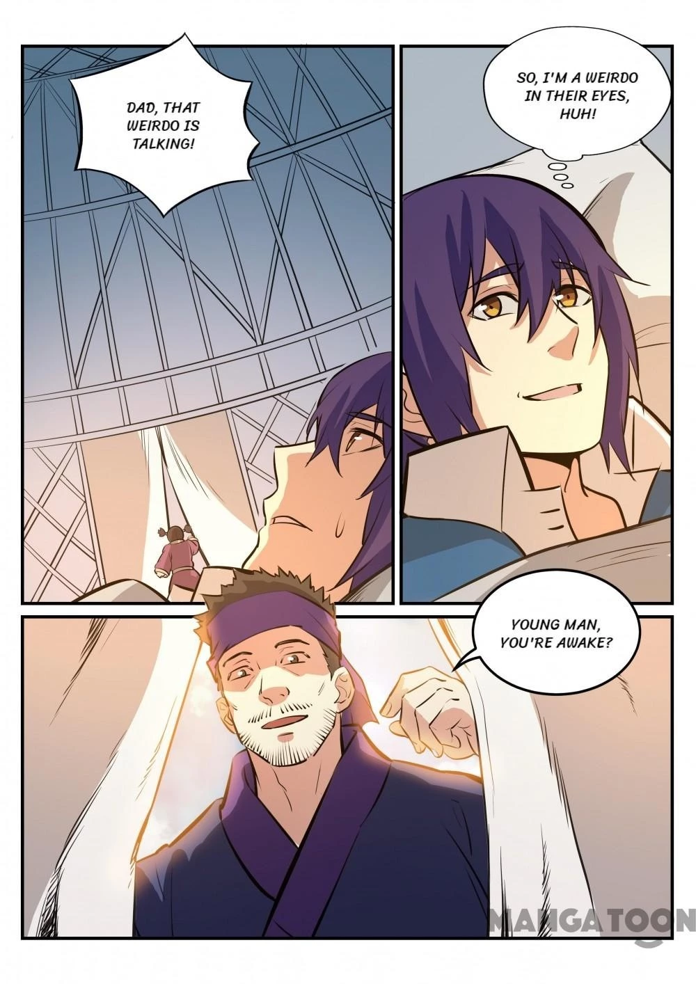 Apotheosis Chapter 224 - 12