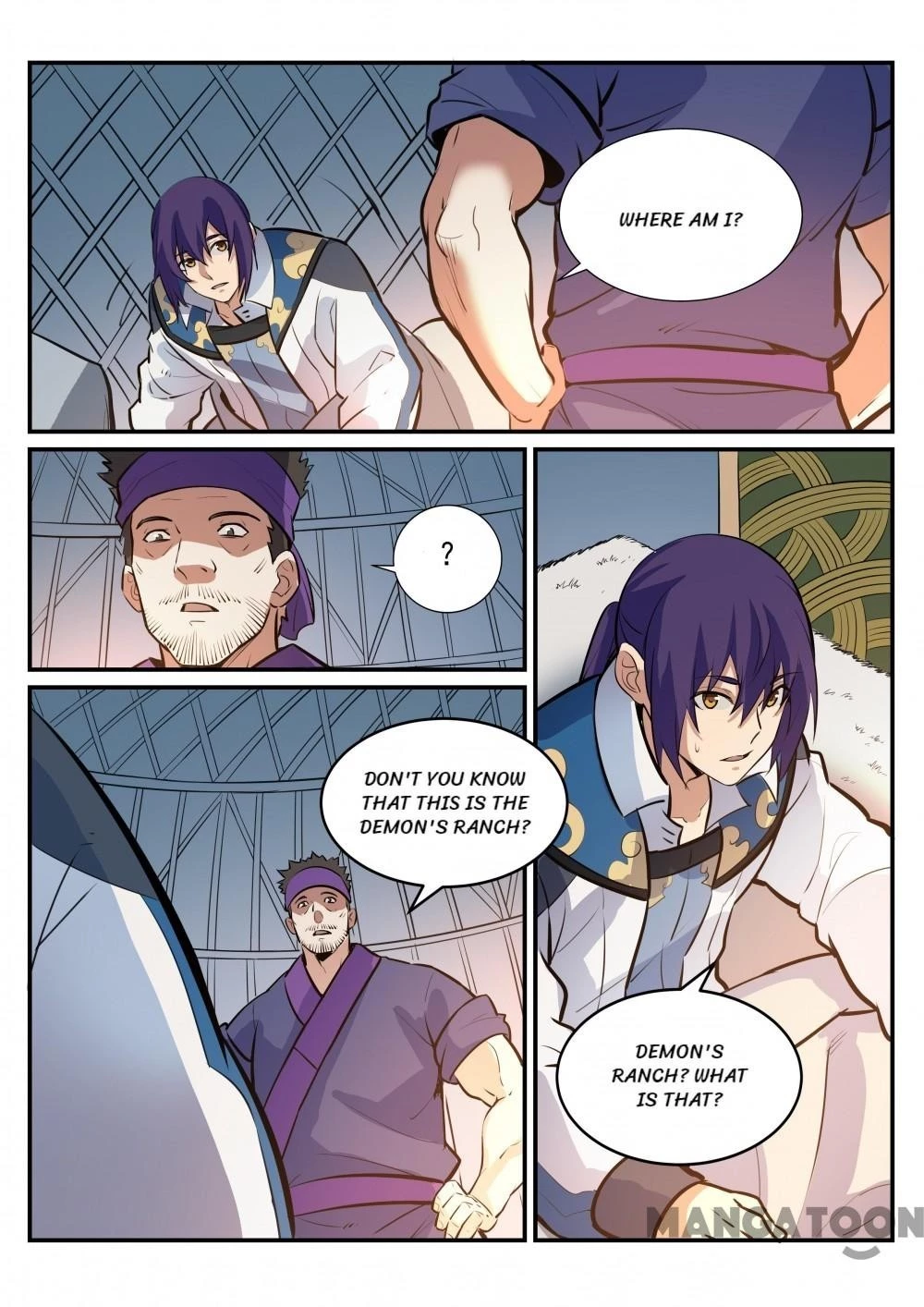 Apotheosis Chapter 224 - 13