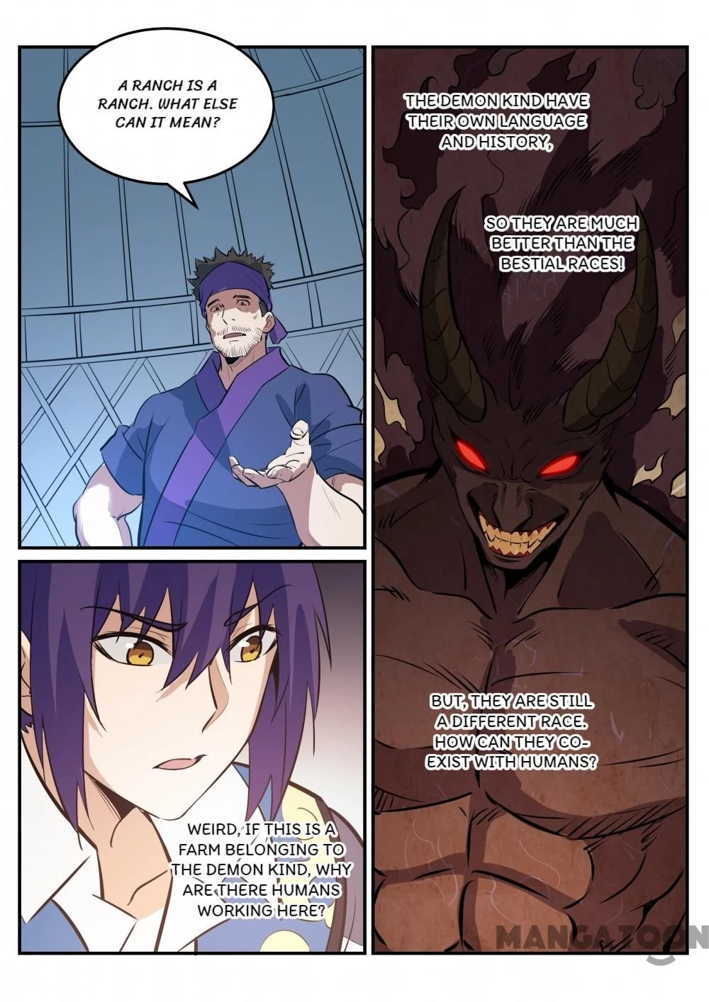 Apotheosis Chapter 224 - 14