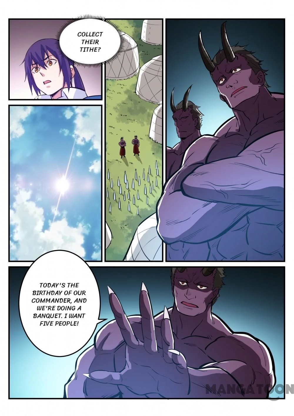 Apotheosis Chapter 224 - 16