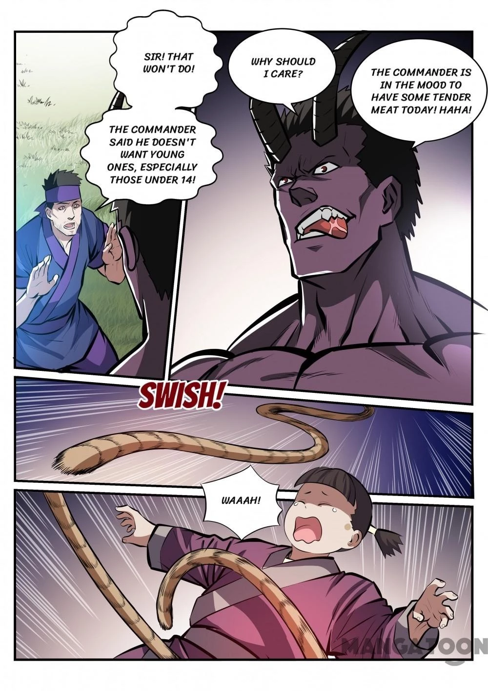 Apotheosis Chapter 225 - 3