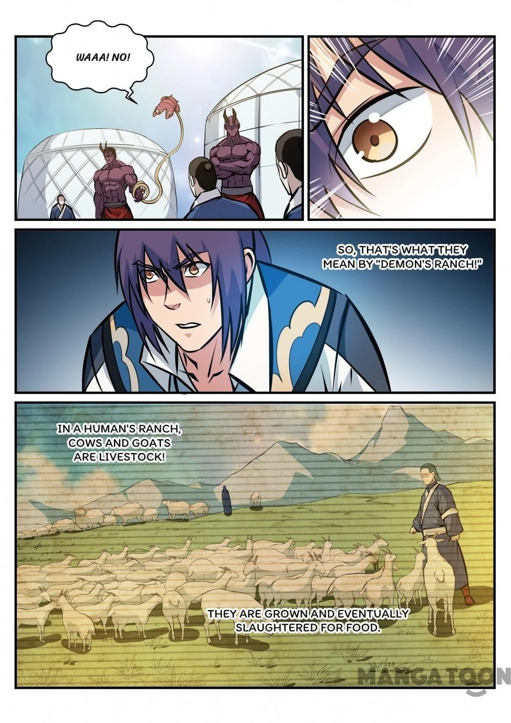 Apotheosis Chapter 225 - 4