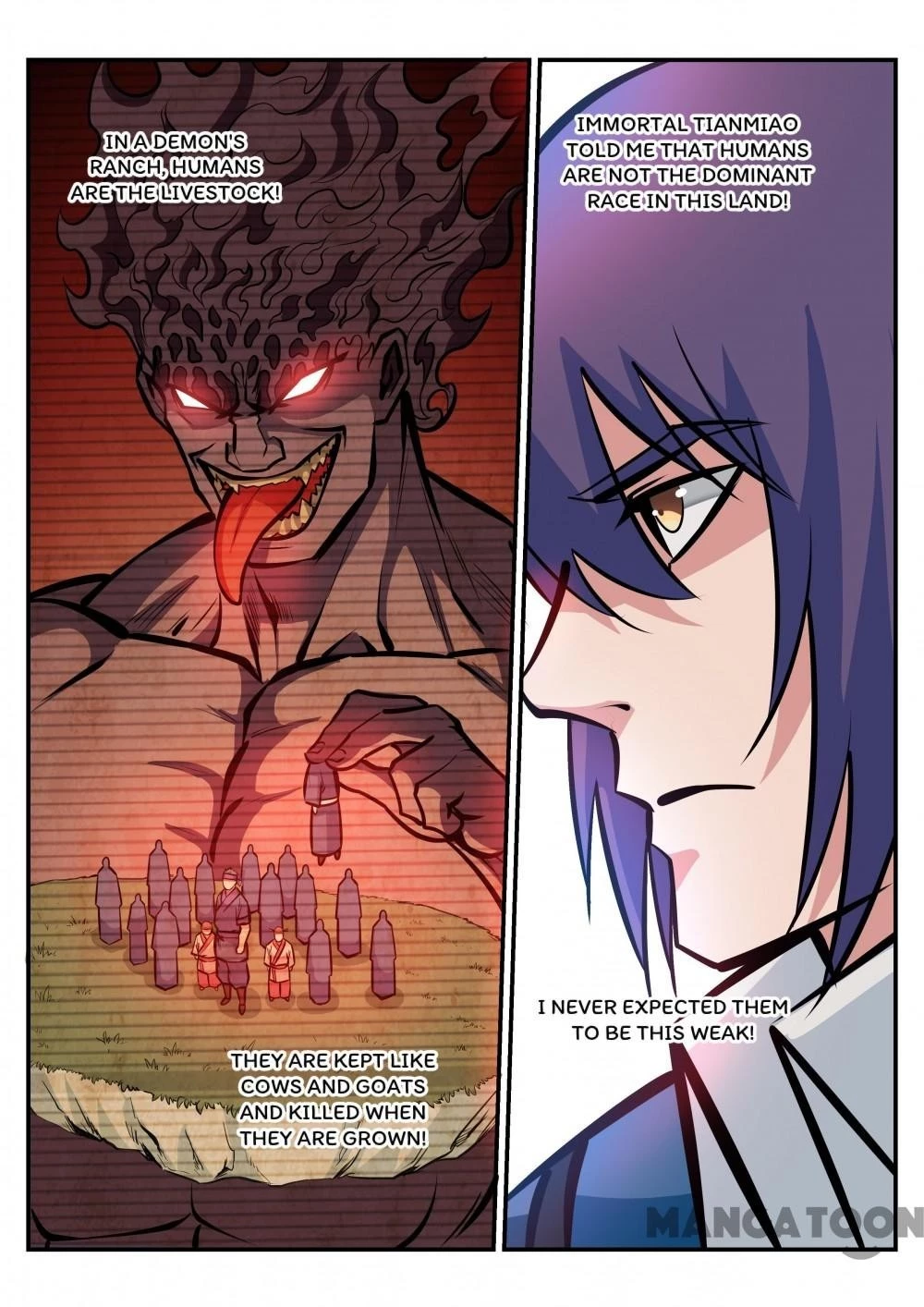 Apotheosis Chapter 225 - 5