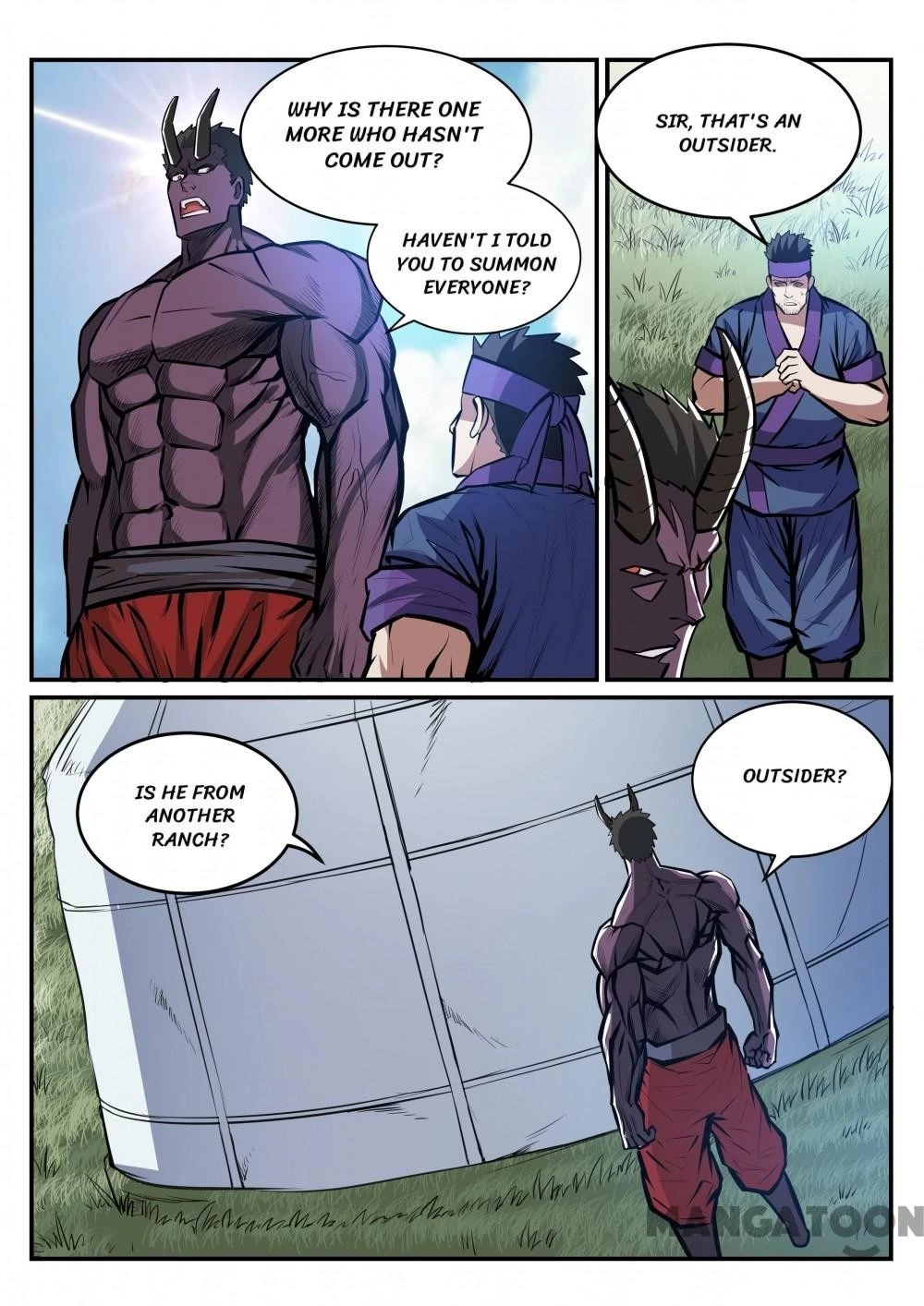 Apotheosis Chapter 225 - 7