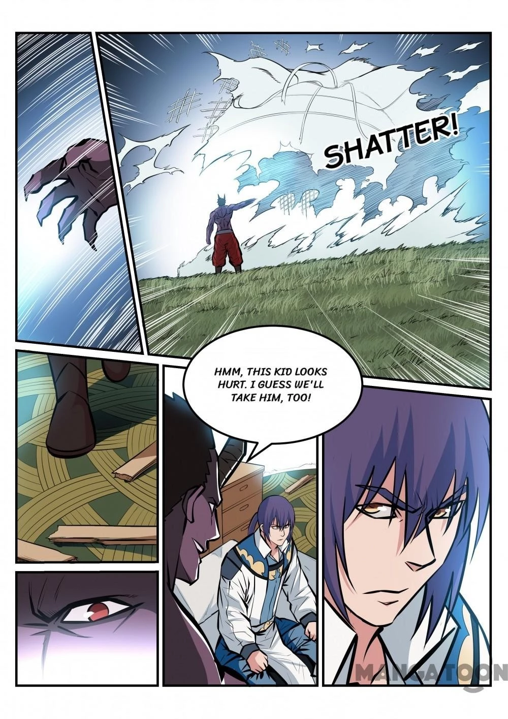 Apotheosis Chapter 225 - 8