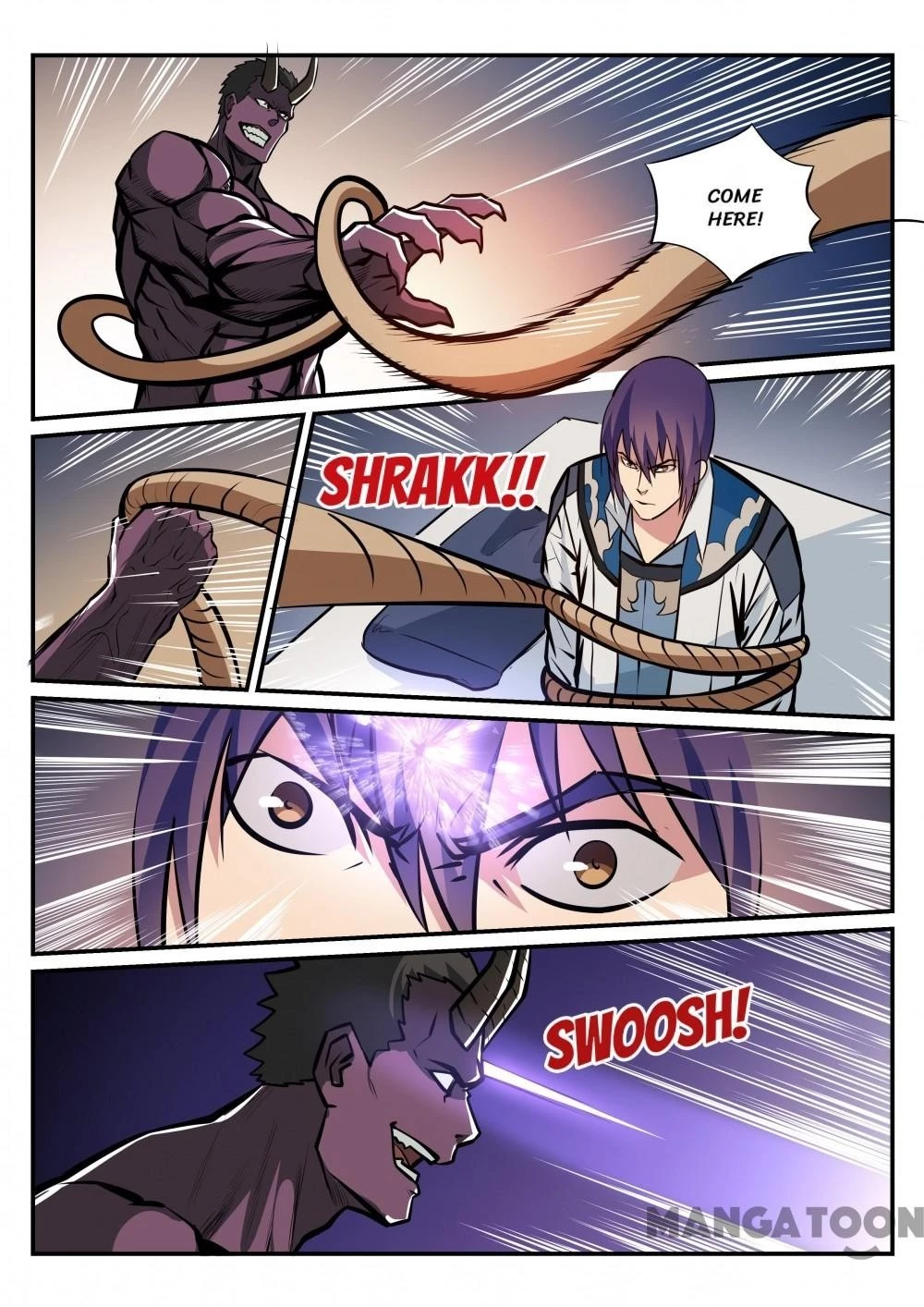 Apotheosis Chapter 225 - 9