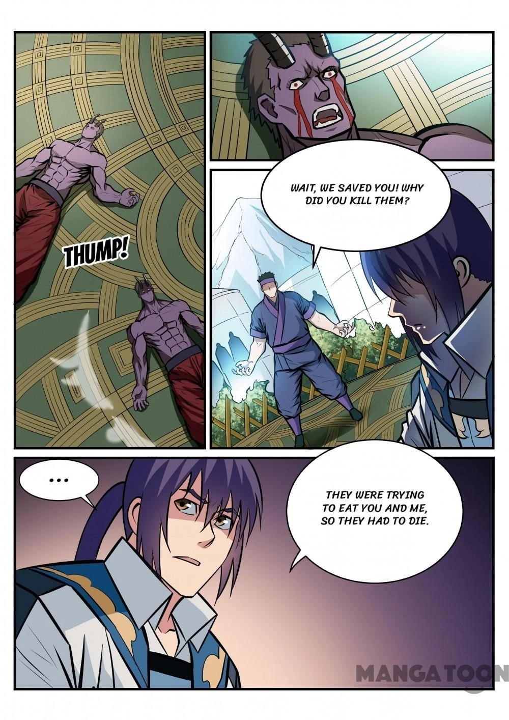 Apotheosis Chapter 225 - 14