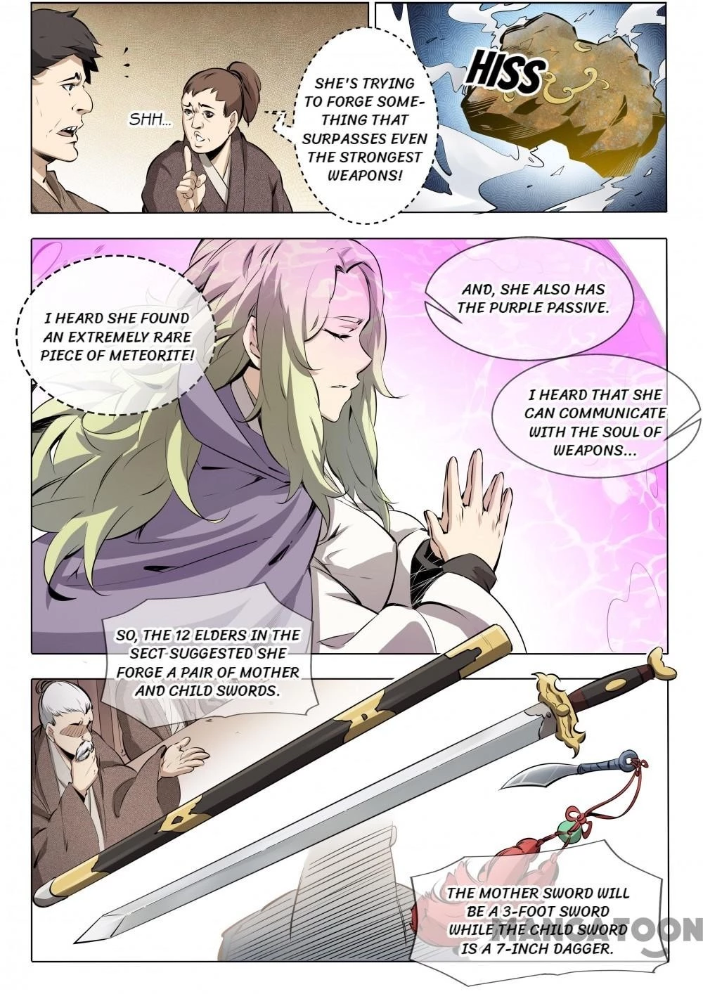 Apotheosis Chapter 226 - 5