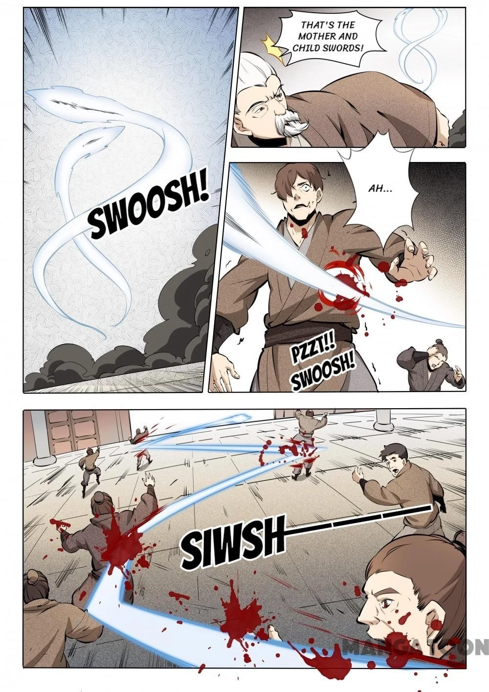 Apotheosis Chapter 226 - 8