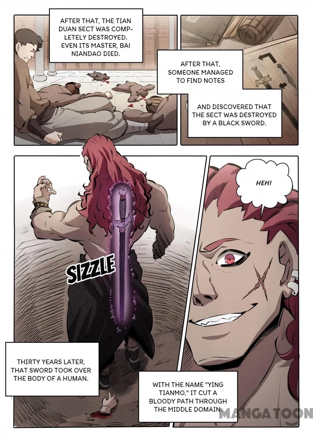 Apotheosis Chapter 226 - 10