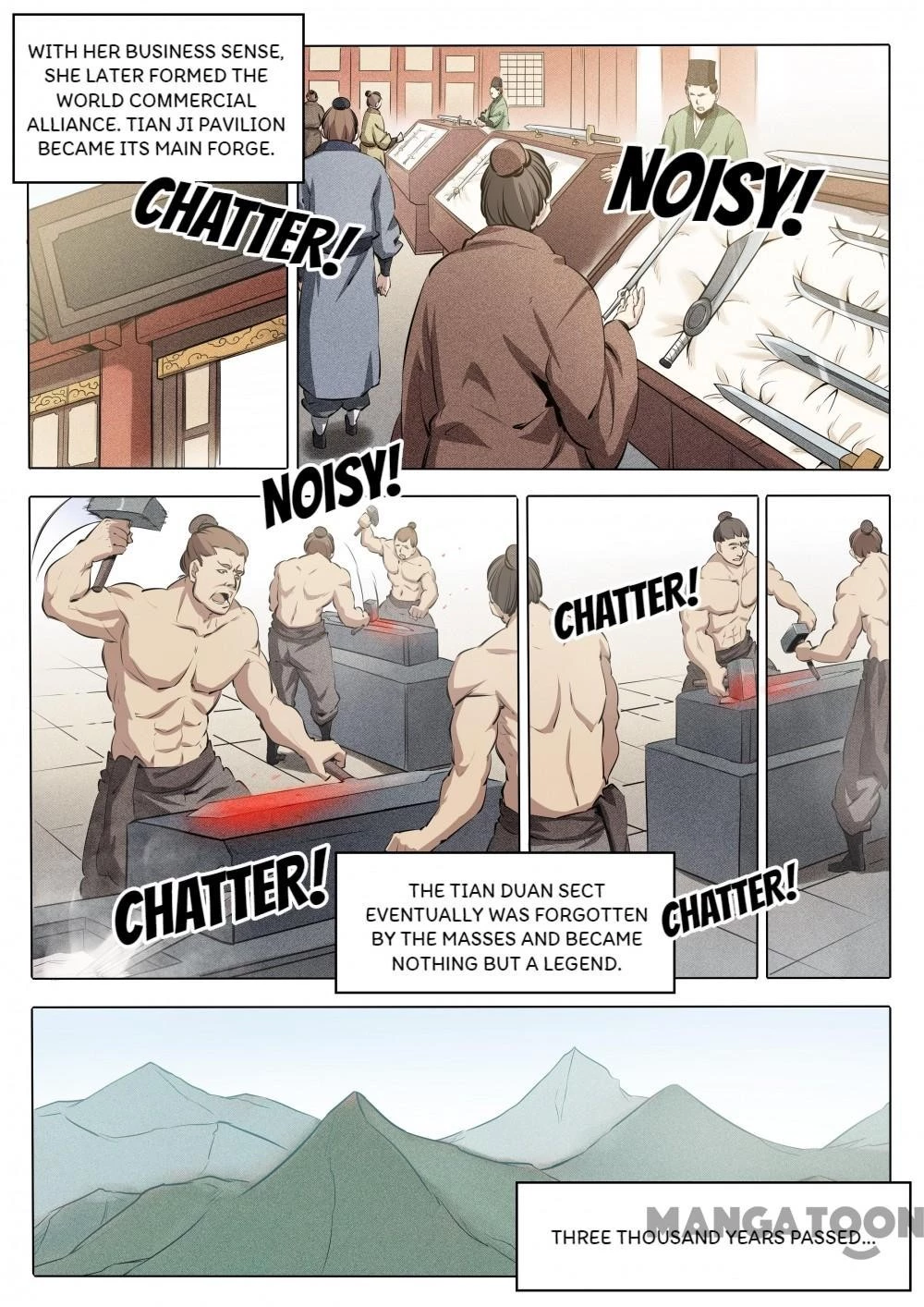 Apotheosis Chapter 226 - 13