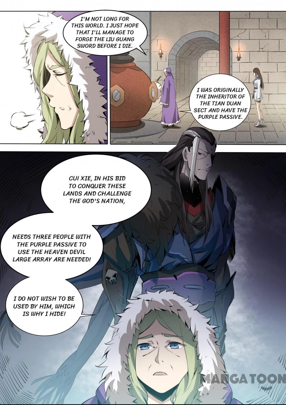 Apotheosis Chapter 226 - 15
