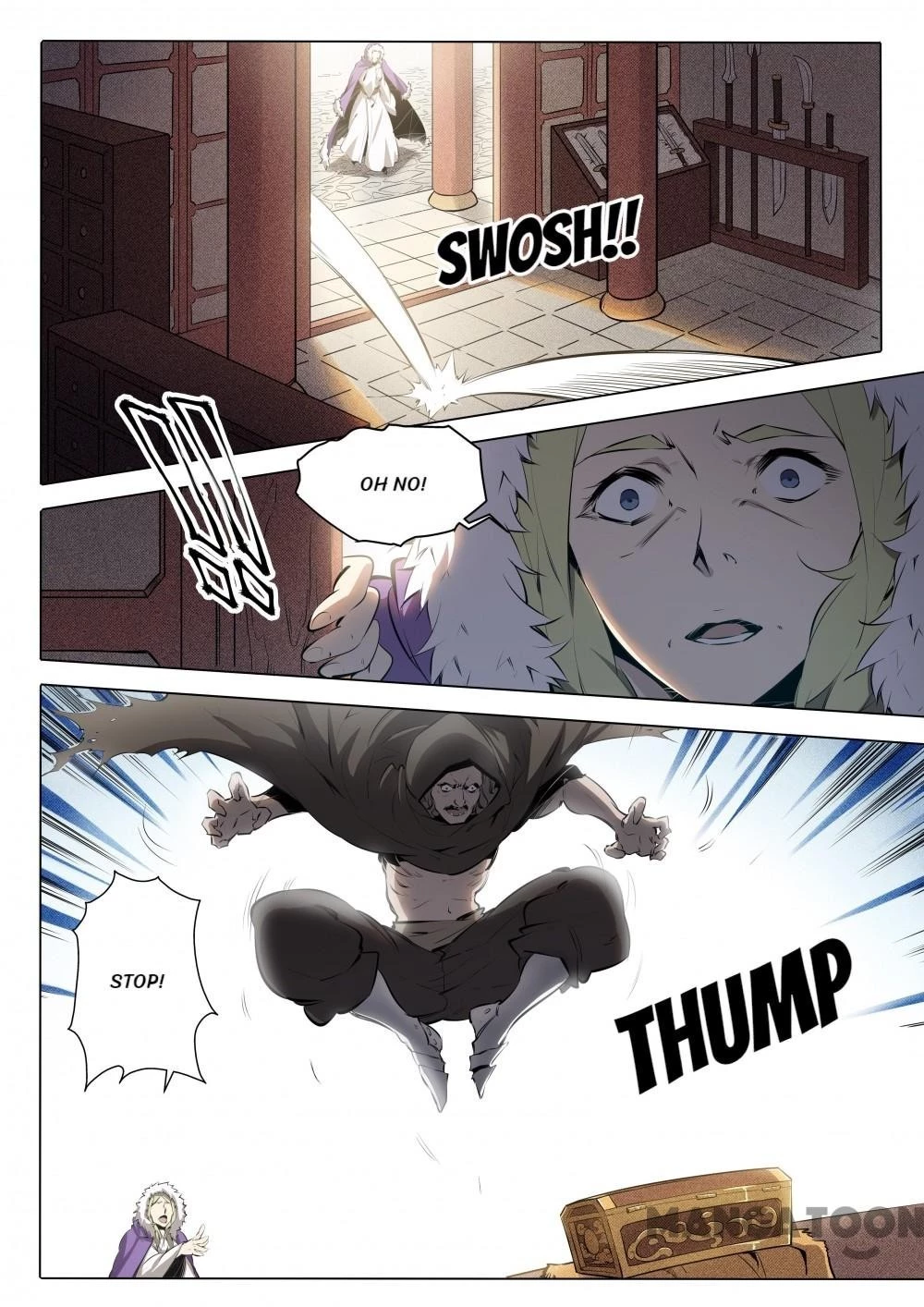 Apotheosis Chapter 226 - 17