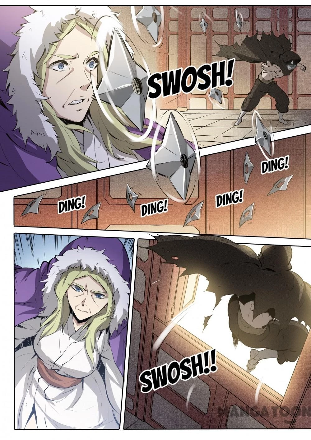 Apotheosis Chapter 226 - 18