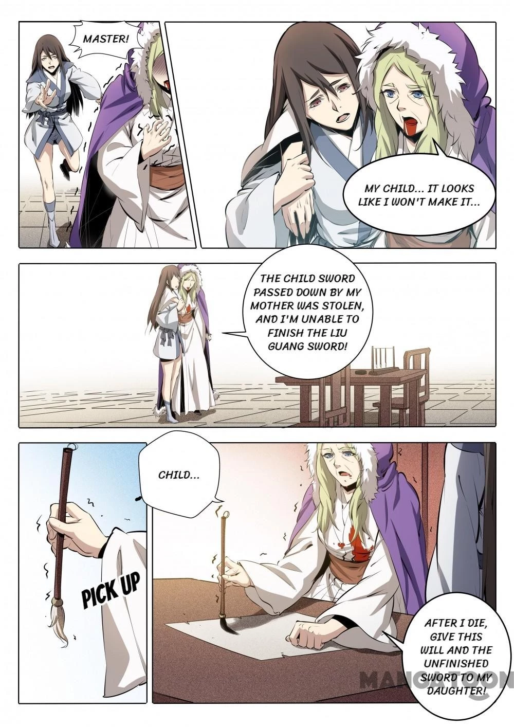 Apotheosis Chapter 226 - 20