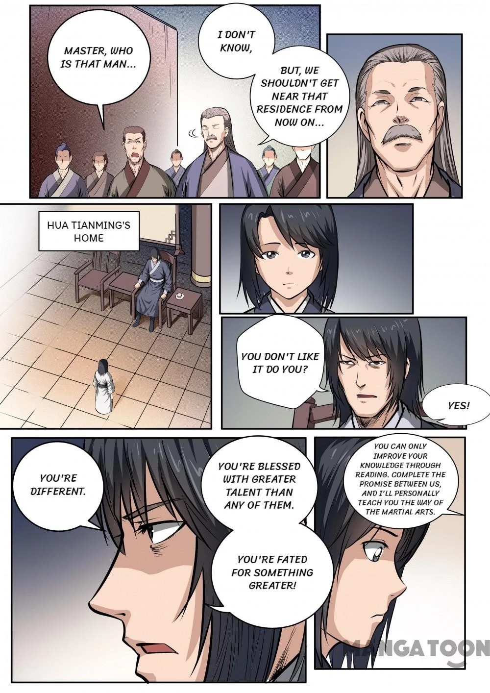 Apotheosis Chapter 227 - 13