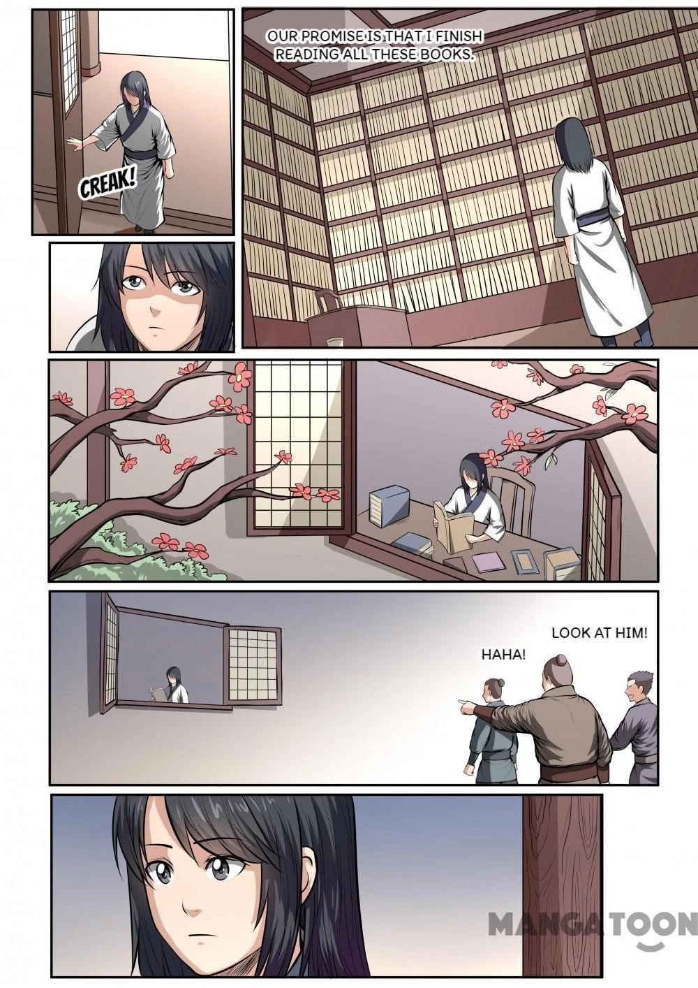 Apotheosis Chapter 227 - 14