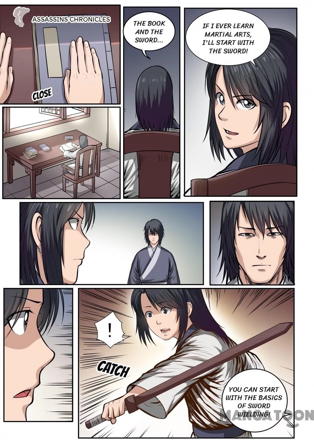 Apotheosis Chapter 227 - 15