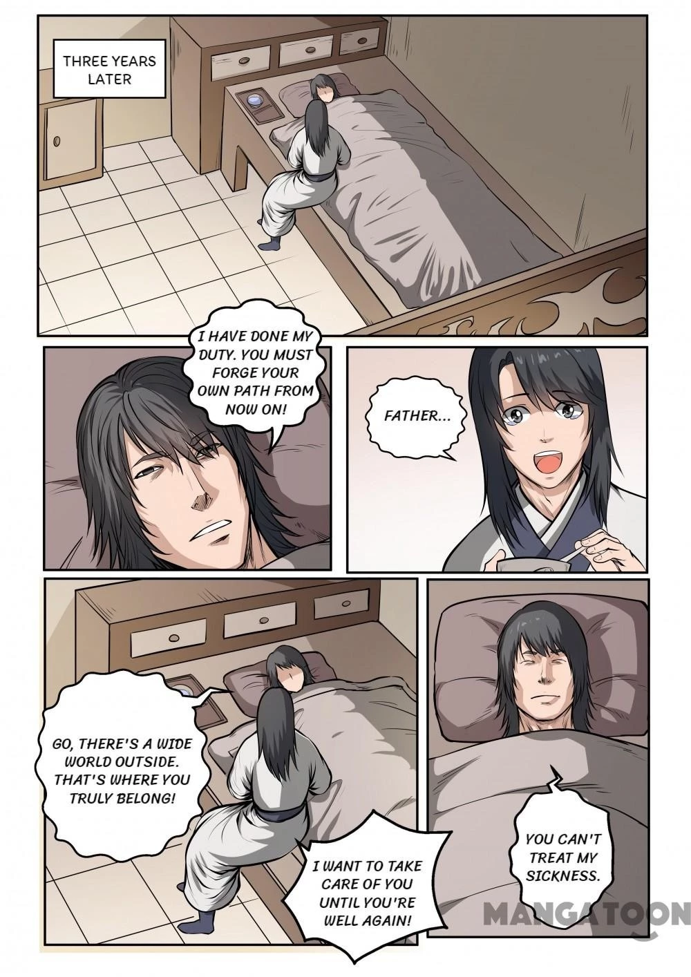 Apotheosis Chapter 227 - 16