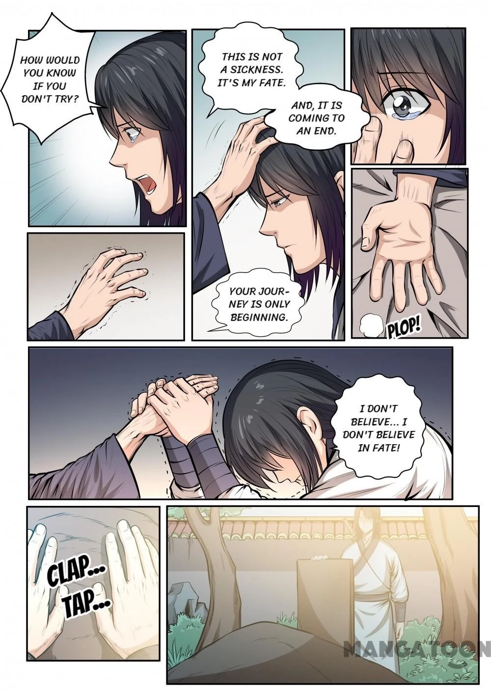 Apotheosis Chapter 227 - 17