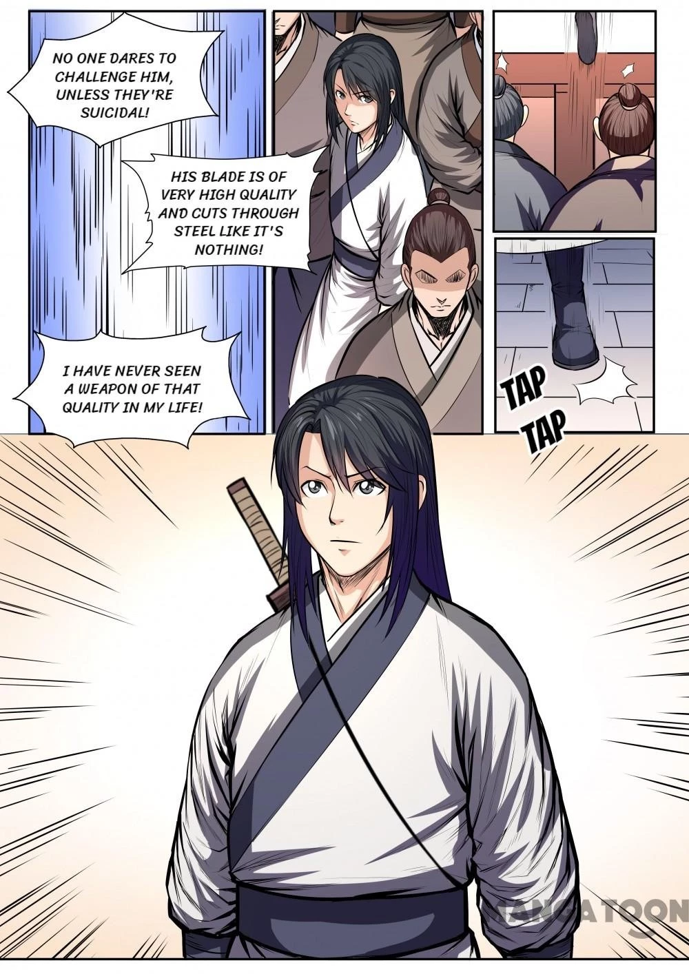 Apotheosis Chapter 227 - 19