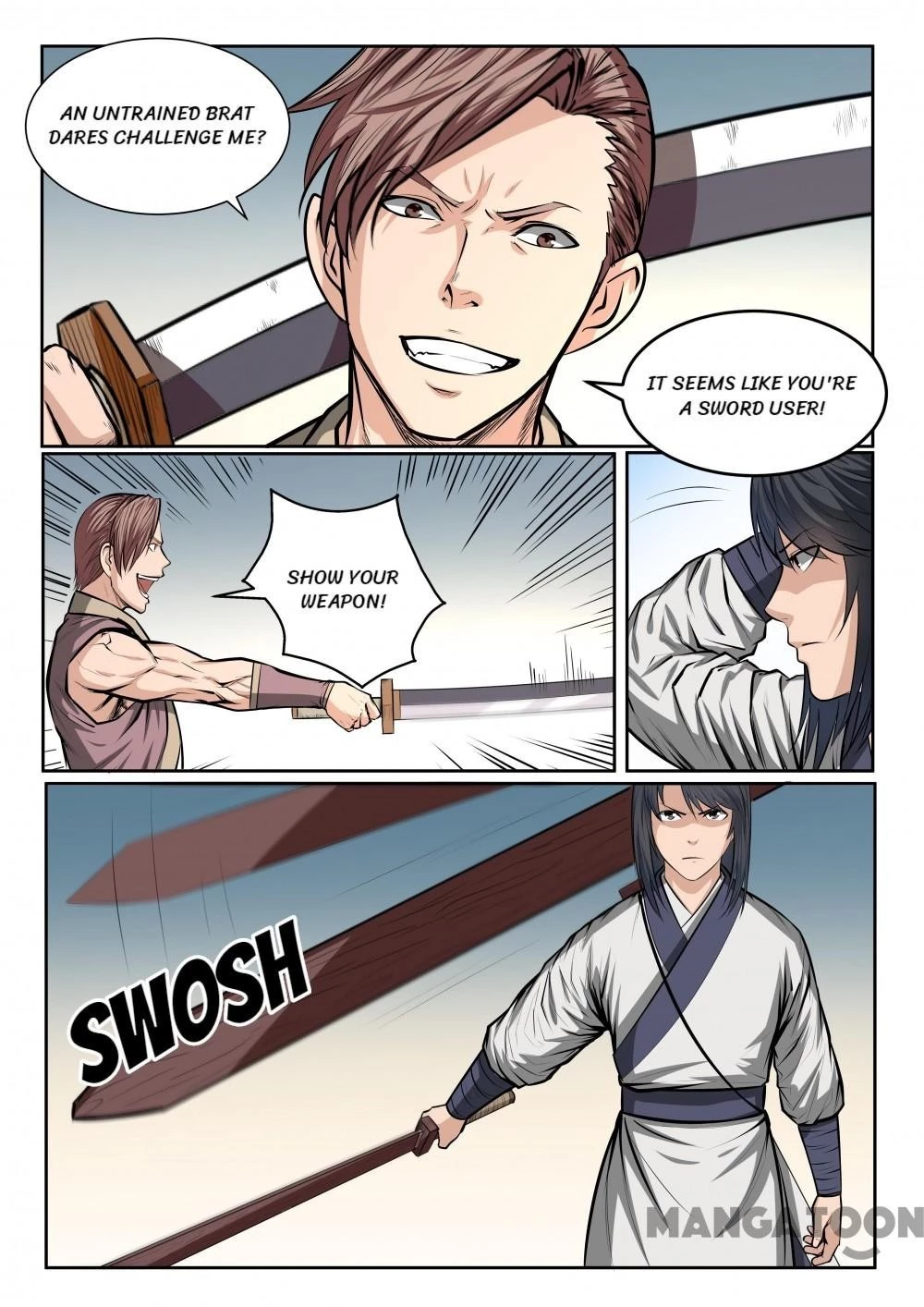 Apotheosis Chapter 227 - 20