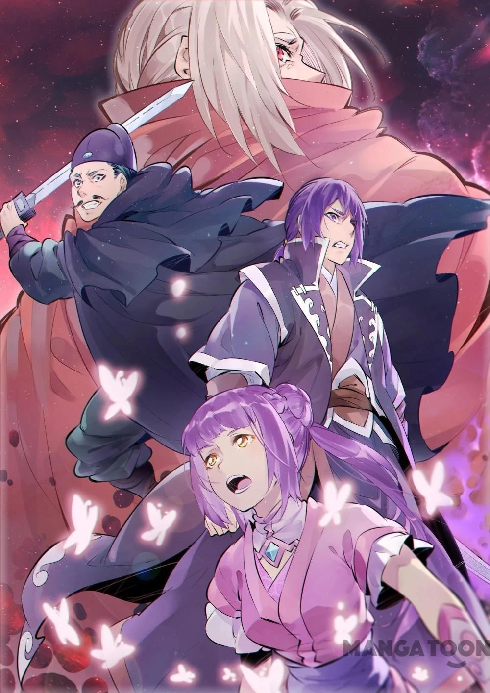 Apotheosis Chapter 228 - 1