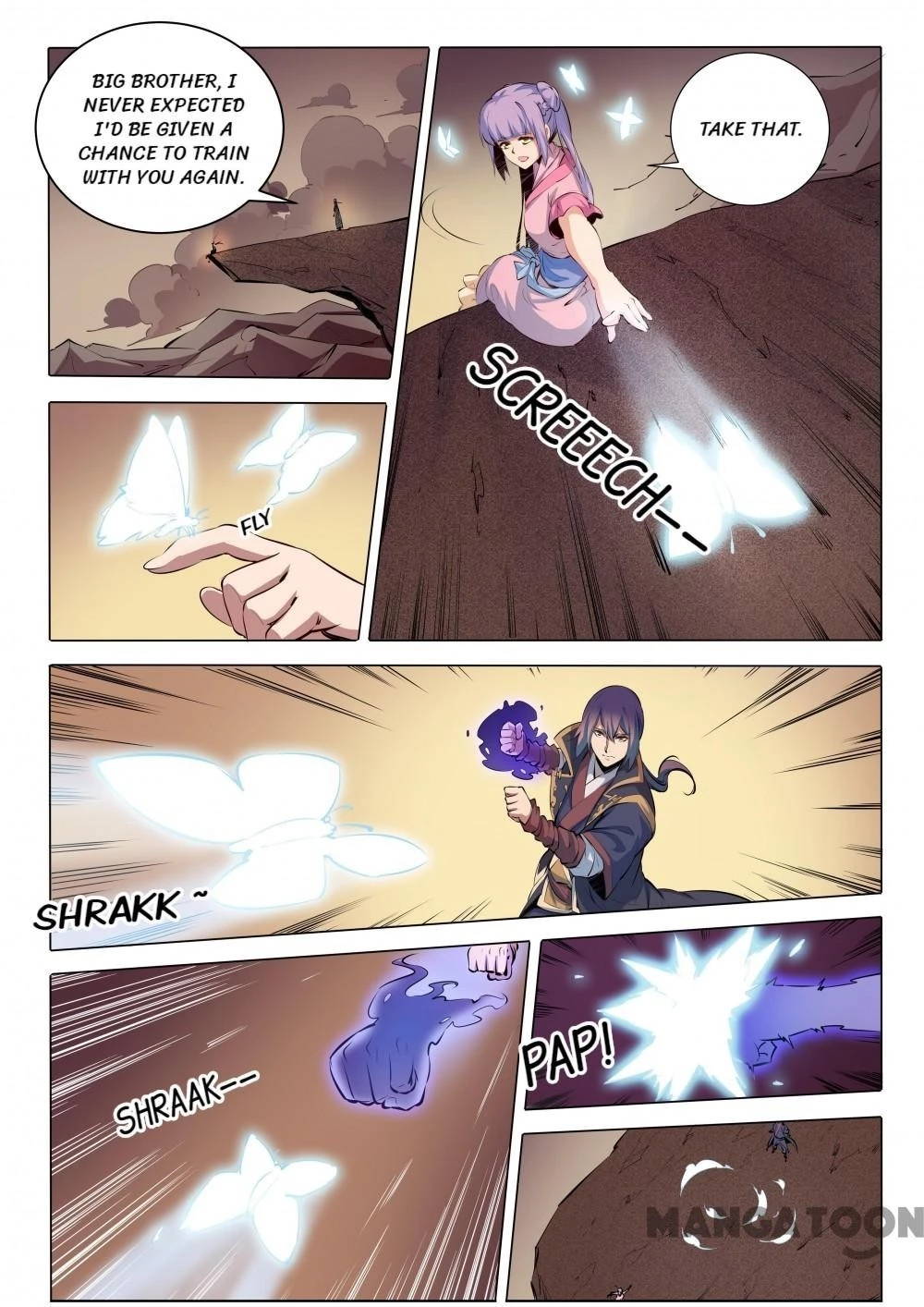Apotheosis Chapter 228 - 2