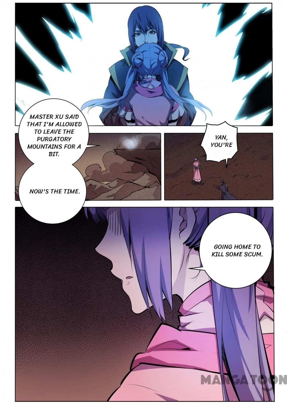 Apotheosis Chapter 228 - 4