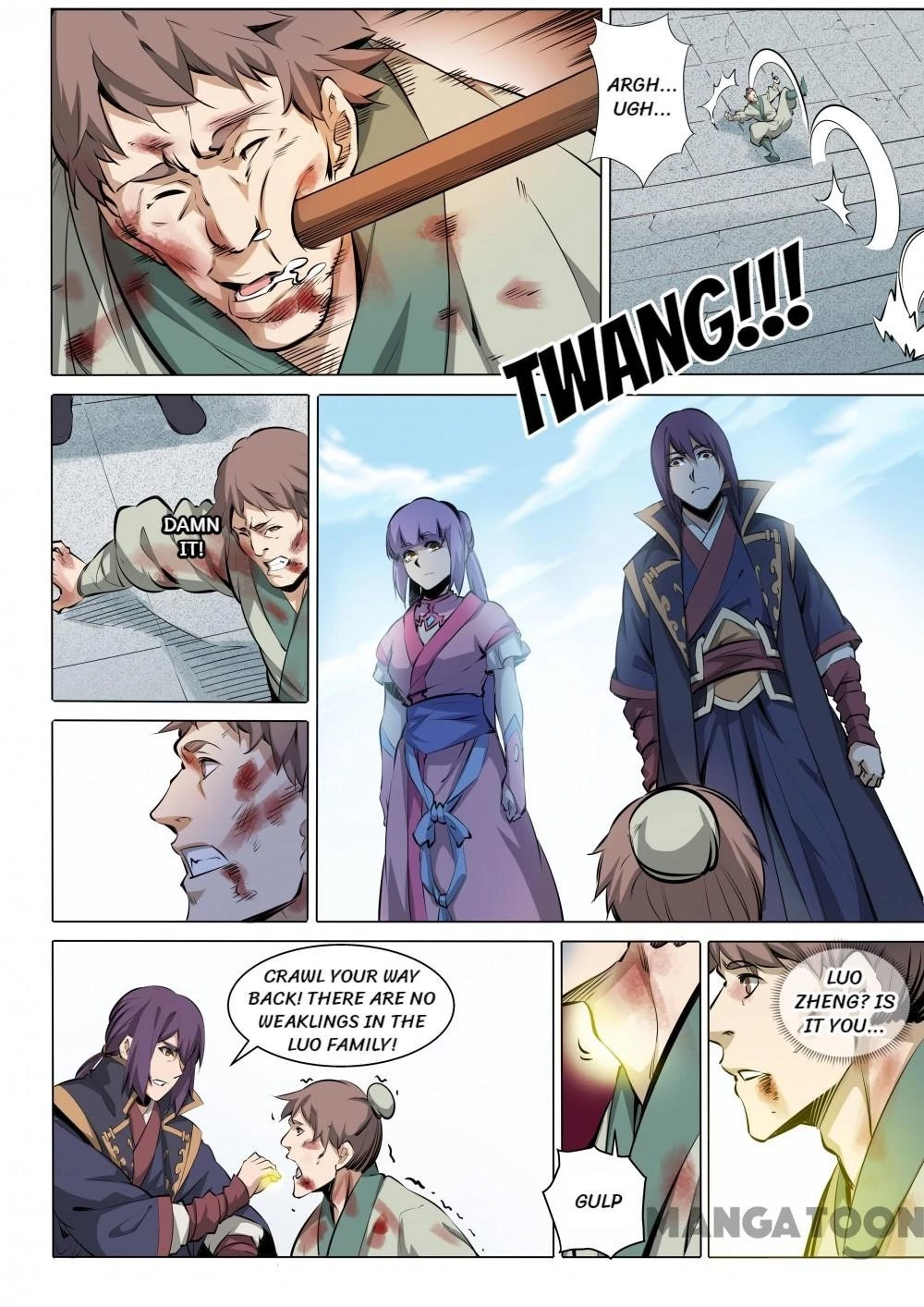 Apotheosis Chapter 228 - 6