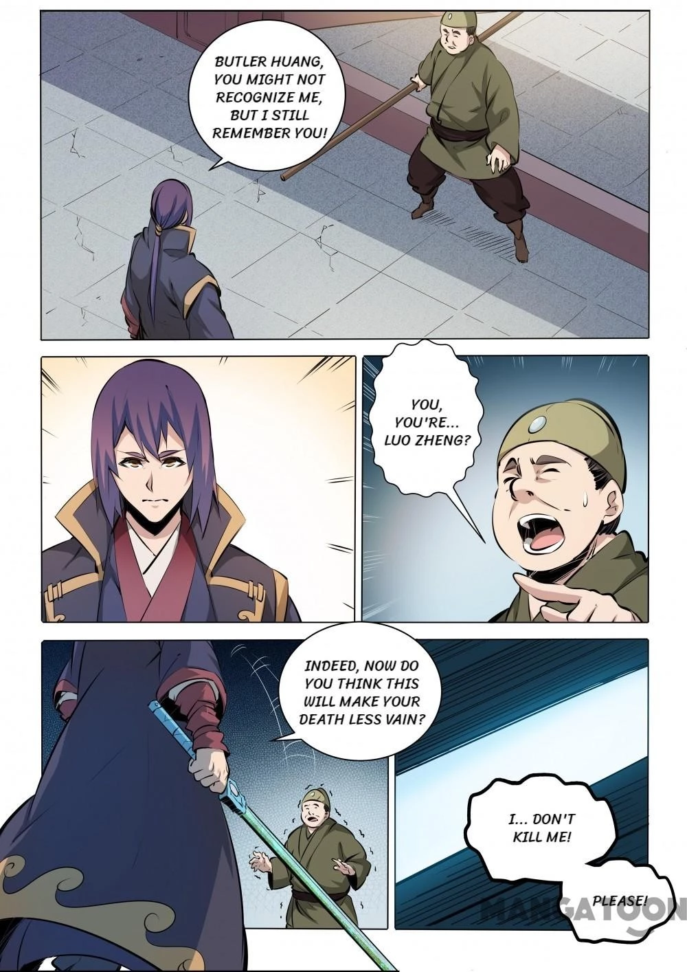 Apotheosis Chapter 228 - 9
