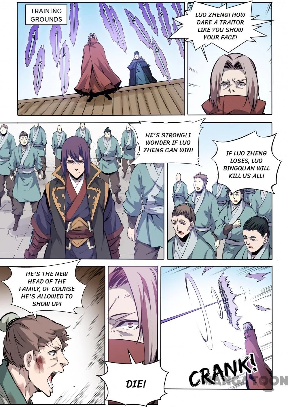 Apotheosis Chapter 228 - 13